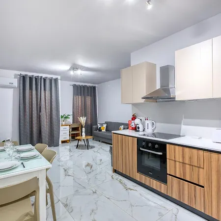 College's Place Msida