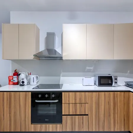 College's Place Msida