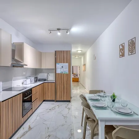 College's Place Msida